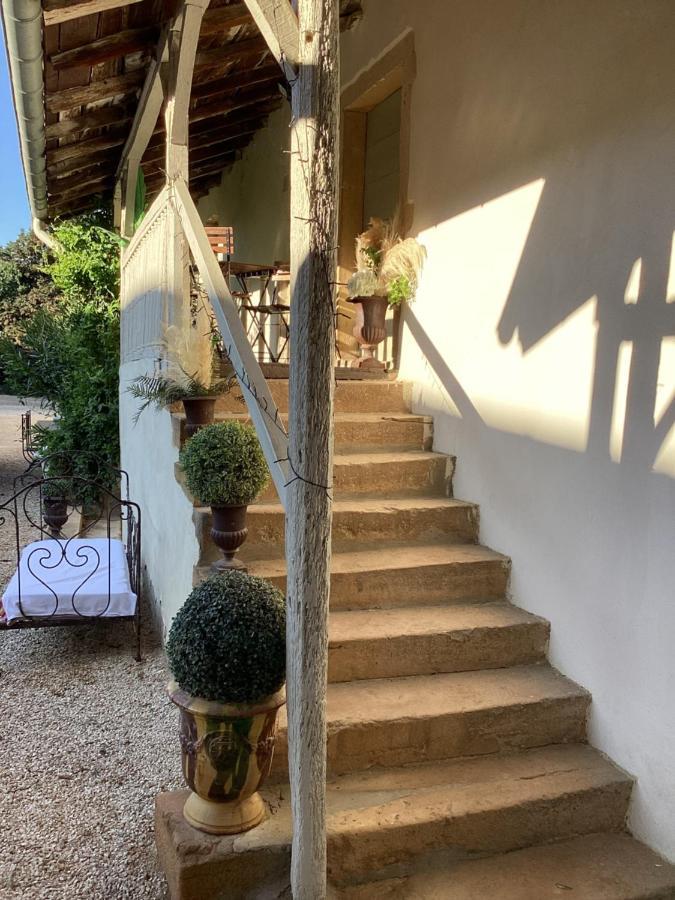 Bed and Breakfast Phedre En Saone Genouilleux Exterior foto