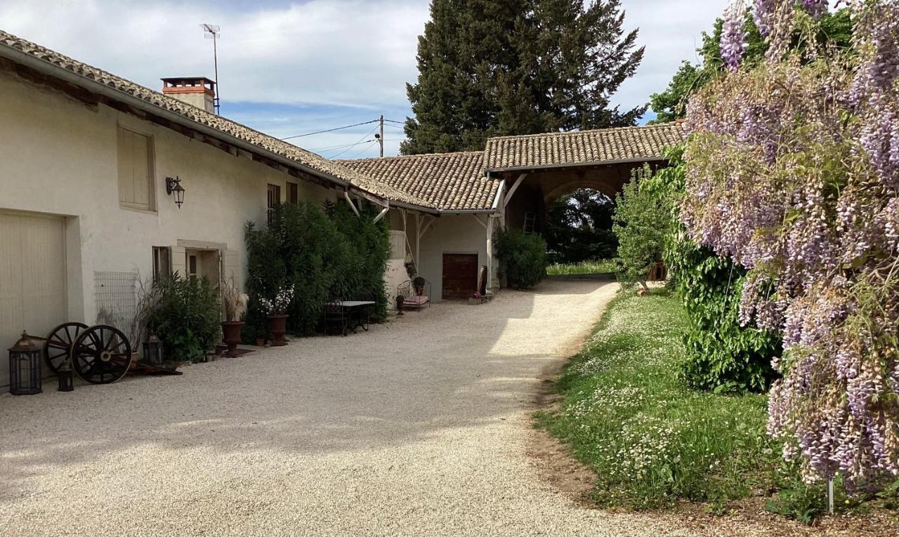 Bed and Breakfast Phedre En Saone Genouilleux Exterior foto