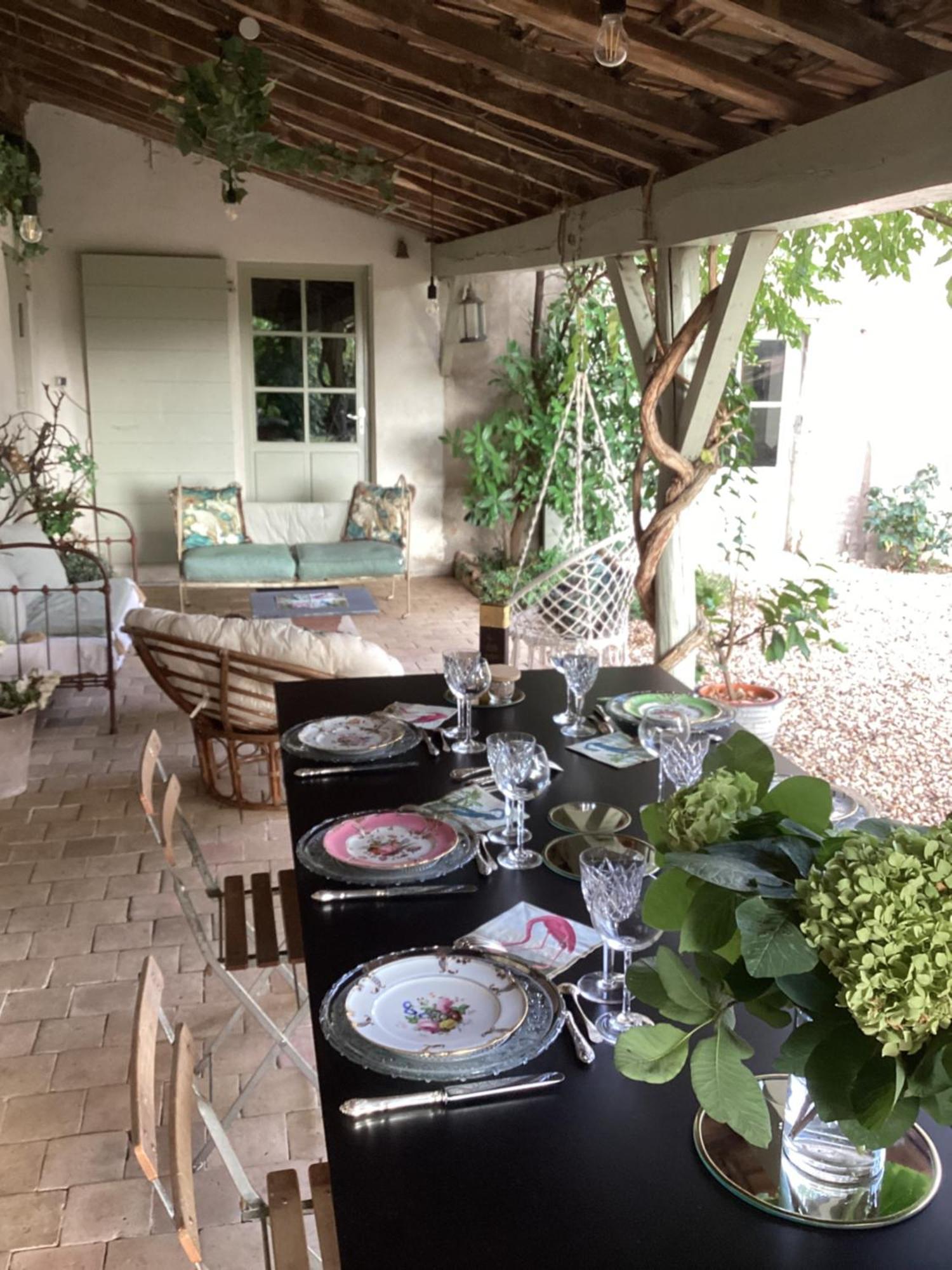 Bed and Breakfast Phedre En Saone Genouilleux Exterior foto